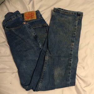 Levi Jeans Mens